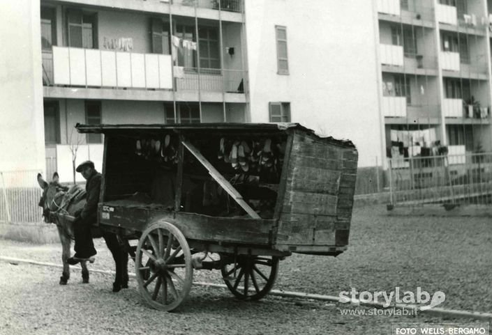 Calzolaio Ambulante