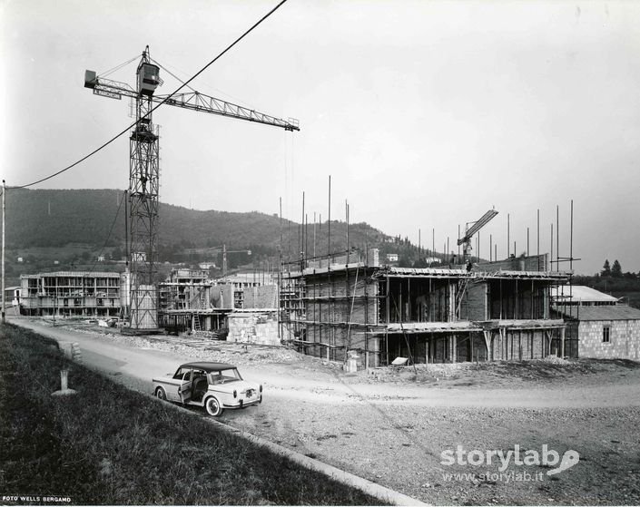 Bergamo Quartiere Cep