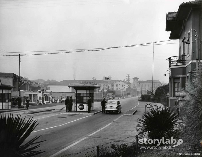 Casello Autostrada