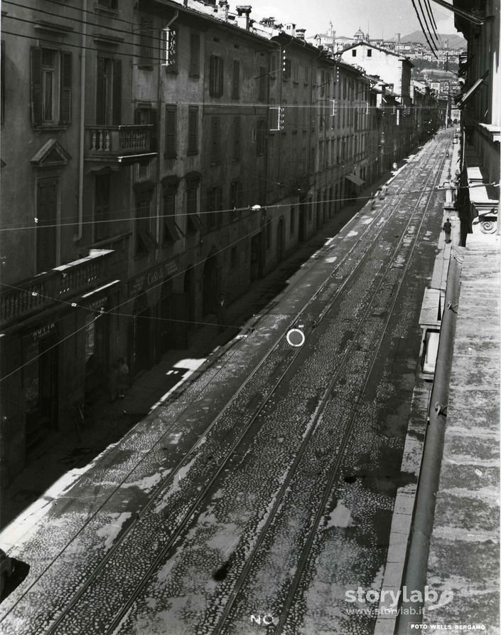 Via San Bernardino, Bergamo 