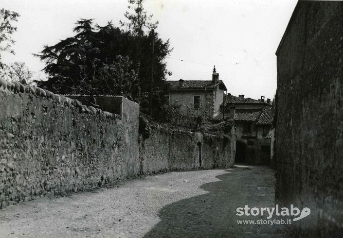 Via San Lazzaro, Bergamo