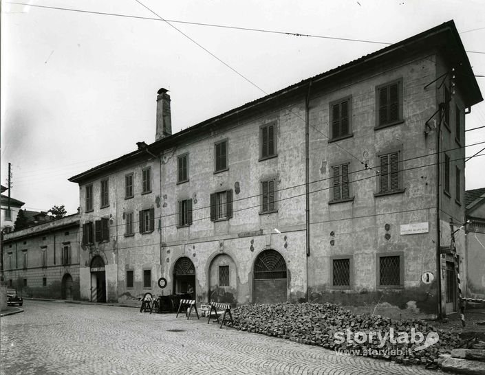 Via Quarenghi, Bergamo