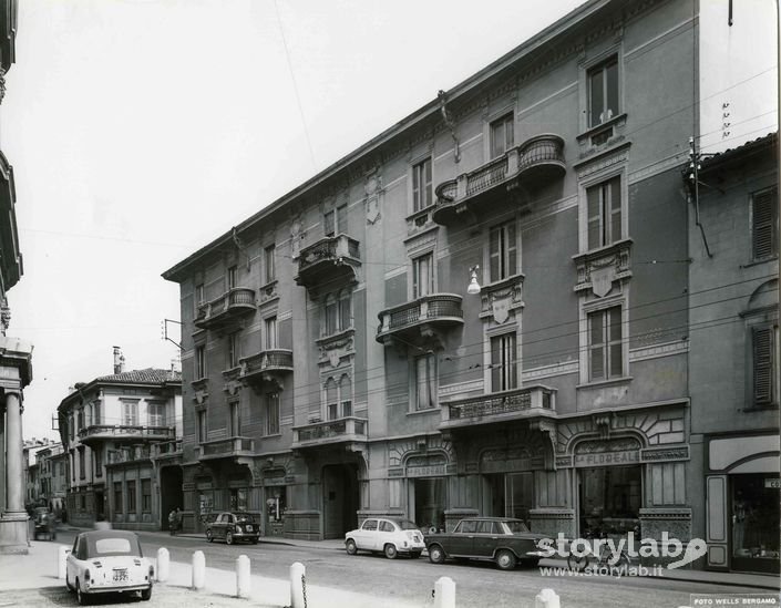 Via Borgo Santa Caterina