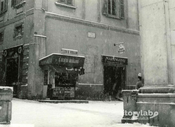 Via Borfuro, Via Sant'Alessandro