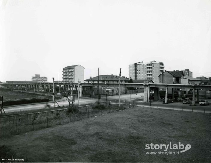 Quartiere Boccaleone, Bergamo 