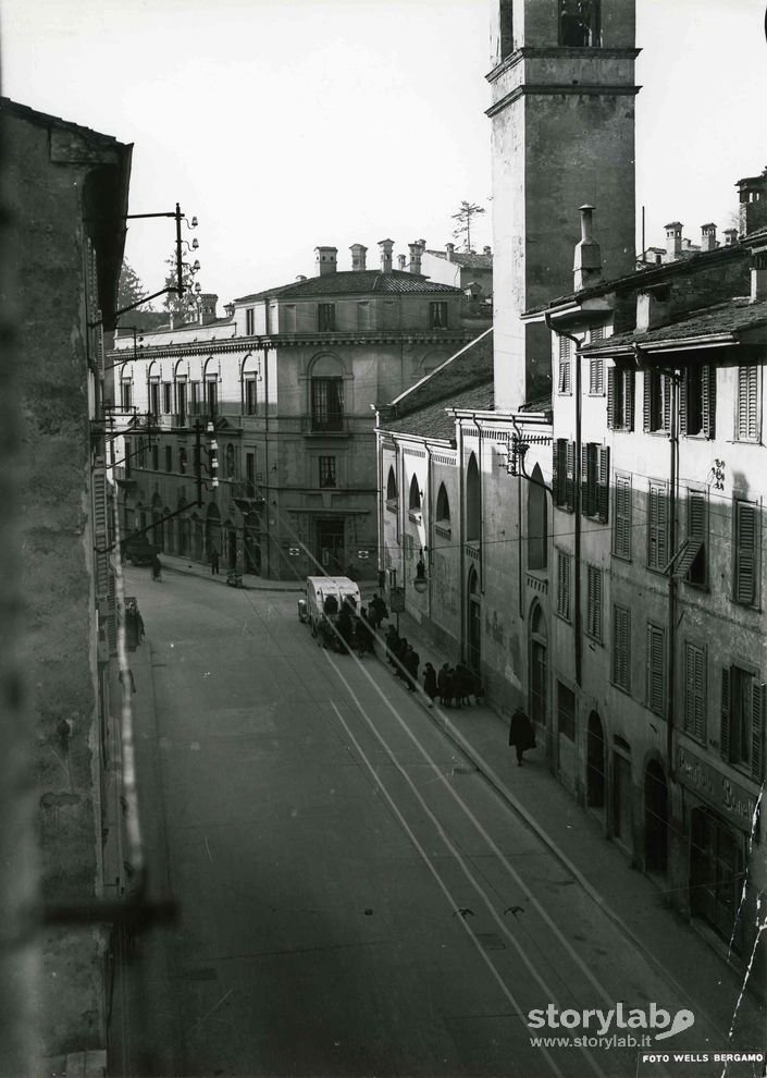 Via San Giovanni, Bergamo