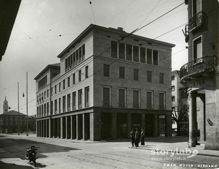 Via Petrarca, Bergamo