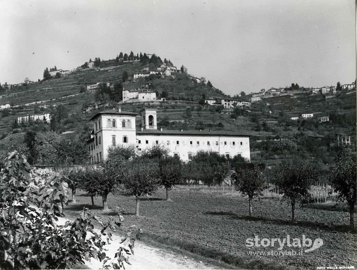 Monastero Di Astino