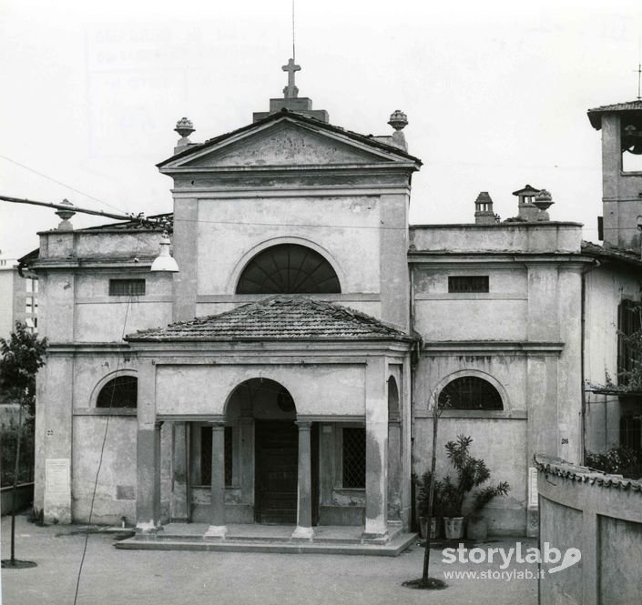 Chiesetta Della Madonna Di Lourdes