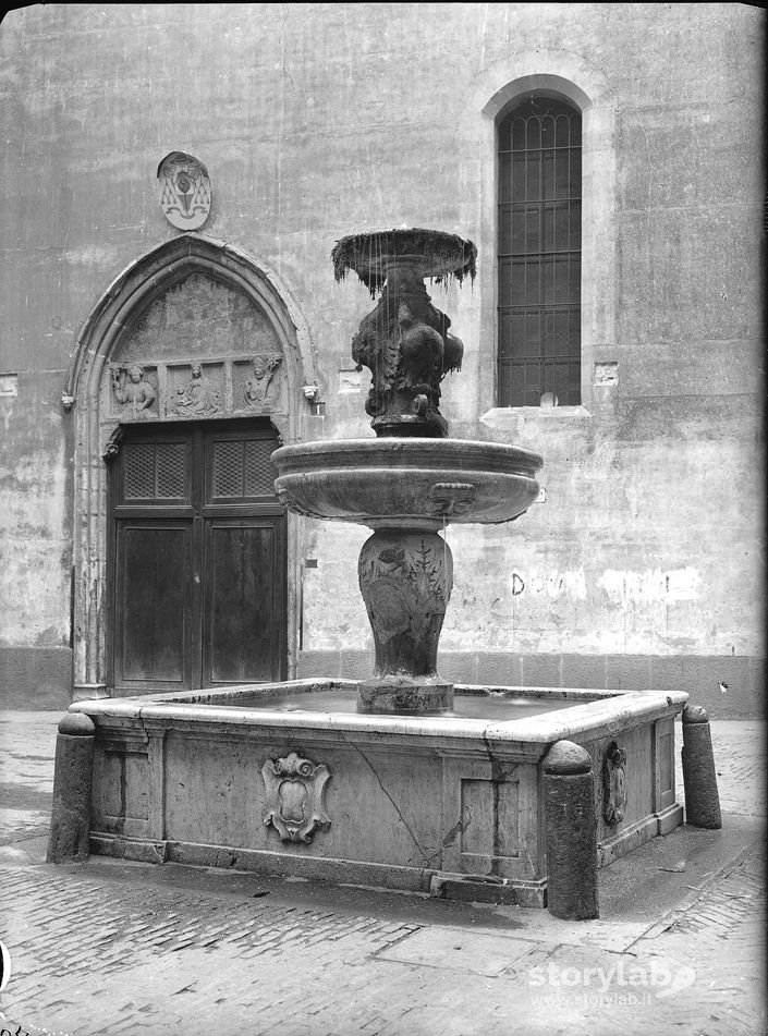 Fontana Di San Pancrazio