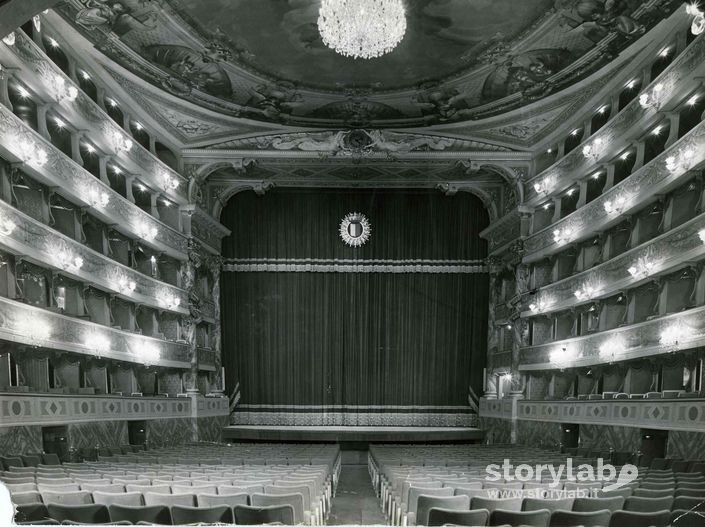 Sala Teatro Donizetti