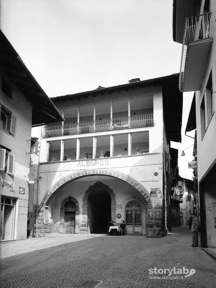 Albergo In Piazza Moretto Ad Ardesio