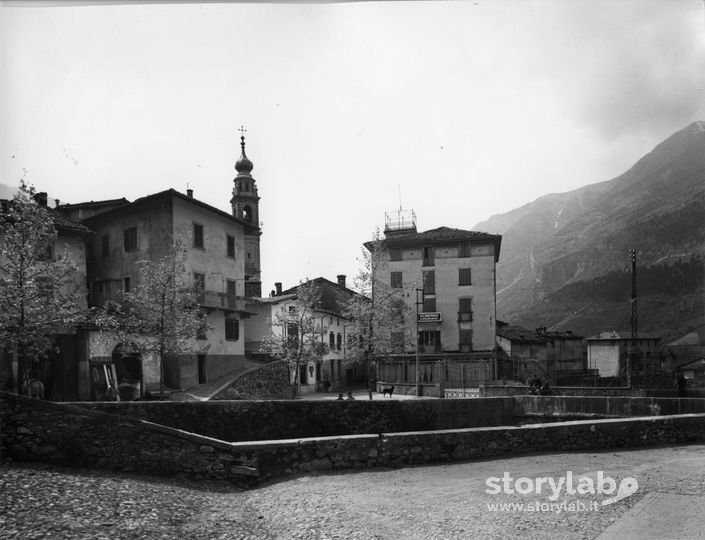 Centro Storico Ardesio