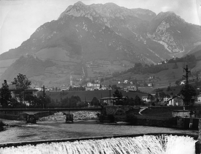 Ponte Sul Serio Ad Ardesio