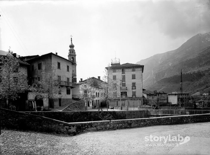 Centro Storico E Albergo Ardesio