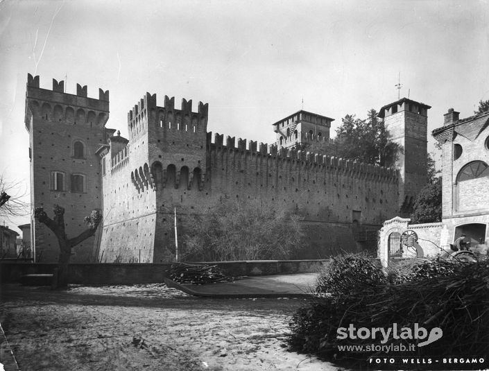 Rocca Di Urgnano