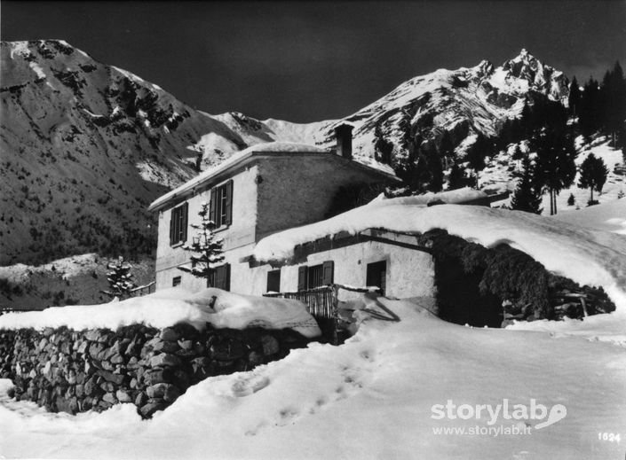 Rifugio Alpe Corte