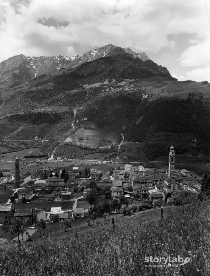 Panorama Di Ardesio