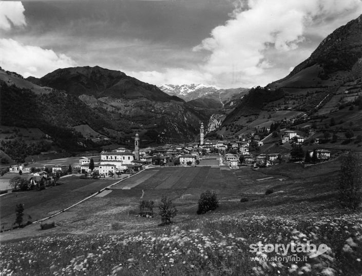 Panorama Di Ardesio