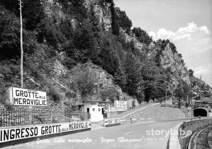 Ingresso Grotte Delle Meraviglie