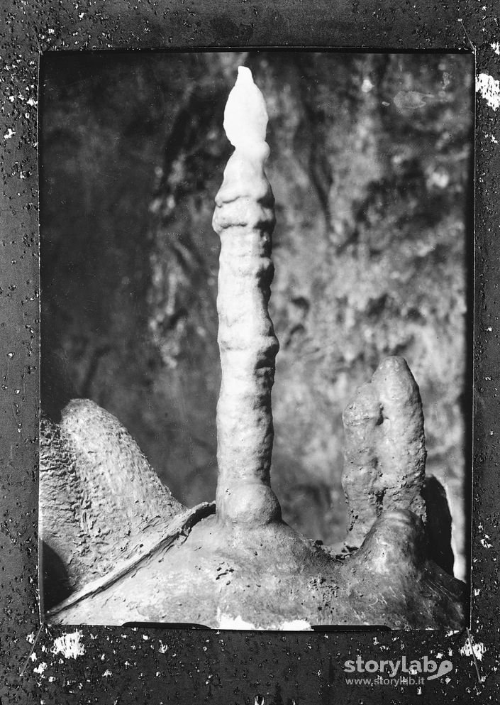 Stalagmite Grotte Delle Meraviglie