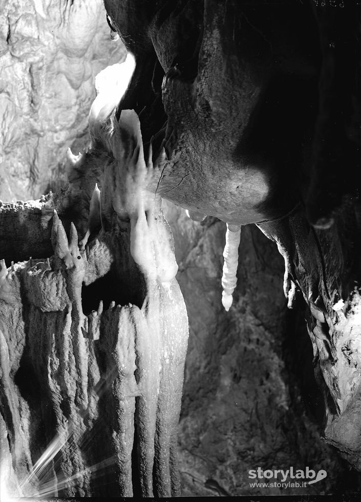 Stalattiti Grotte Delle Meraviglie