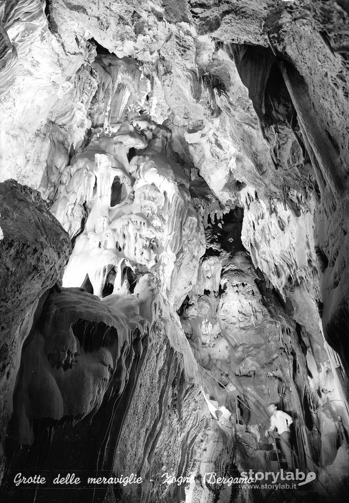 Interno Grotte Delle Meraviglie