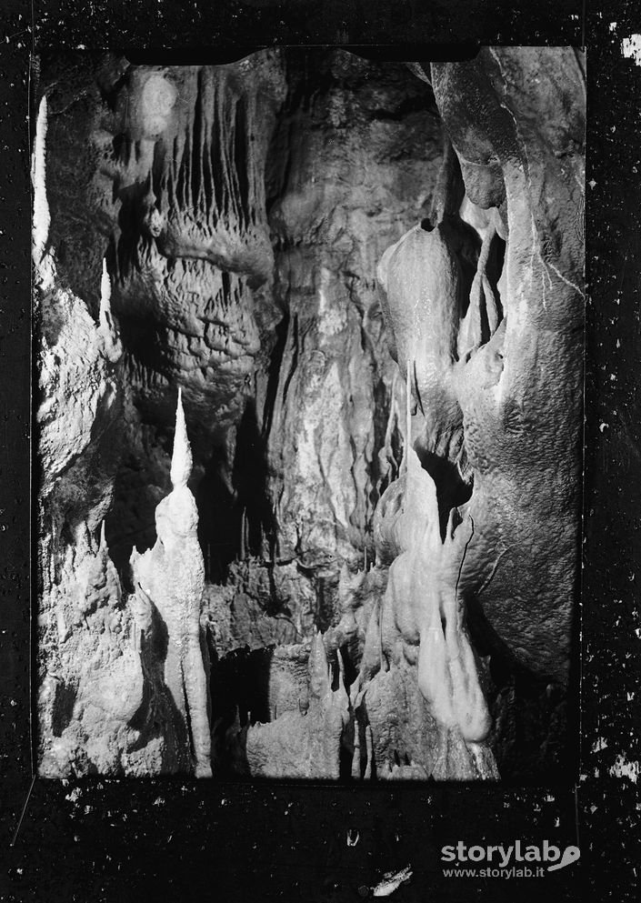 Interno Grotte Delle Meraviglie