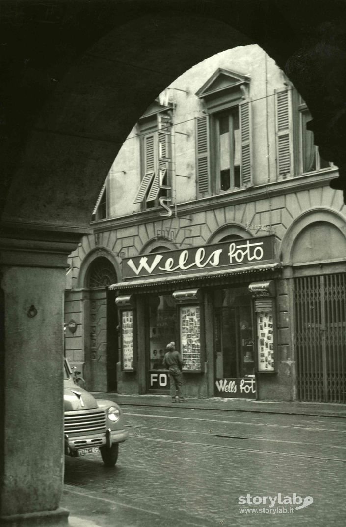 Negozio Wells Foto