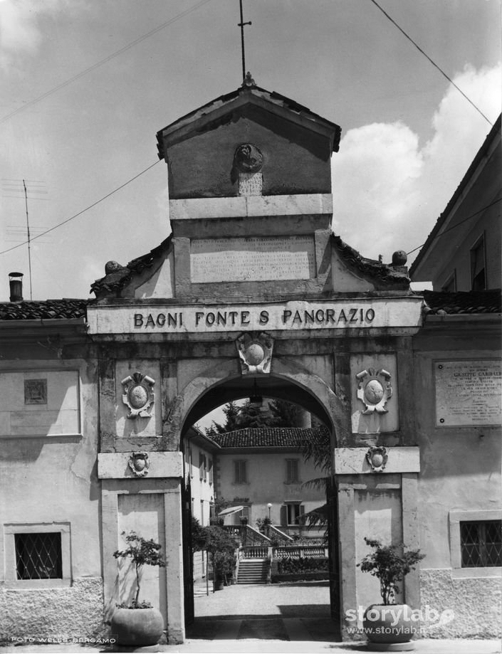 Bagni Fonte San Pancrazio