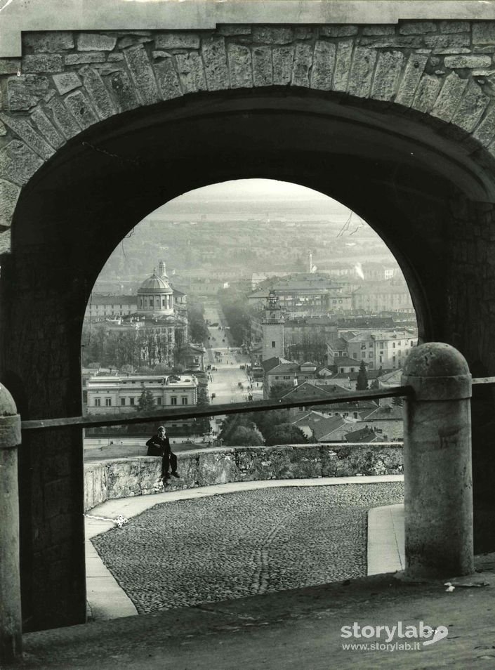 Porta San Giacomo