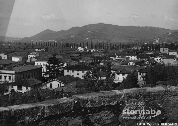 Panorama Di Trescore Balneario