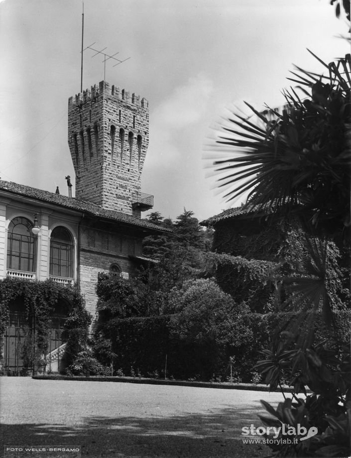 Villa Suardi