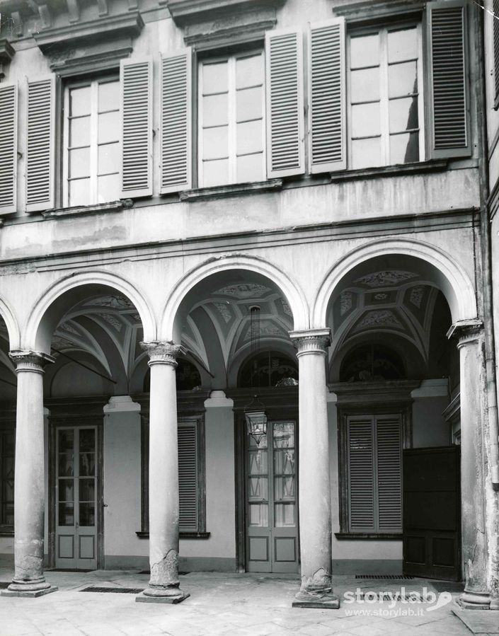 Palazzo Maffeis De Beni