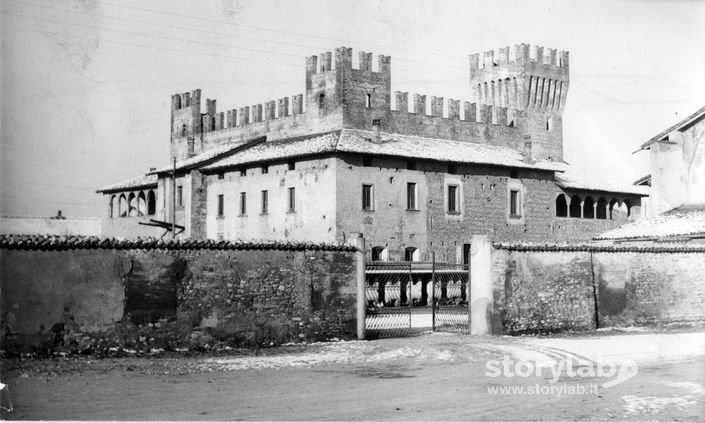 Castello Di Malpaga, Cavernago