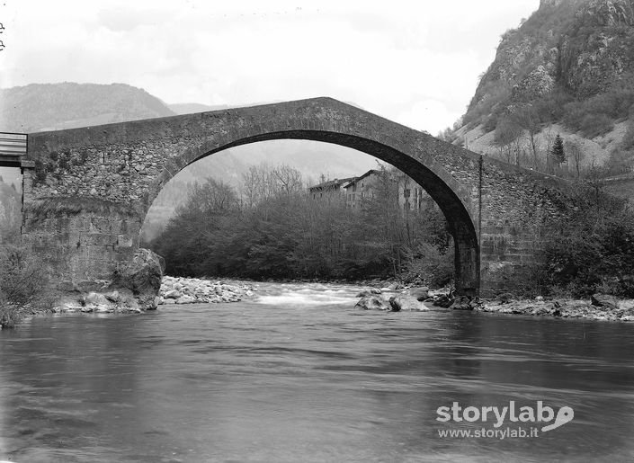 Ponte Delle Capre