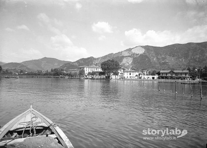 Vista Di Sarnico