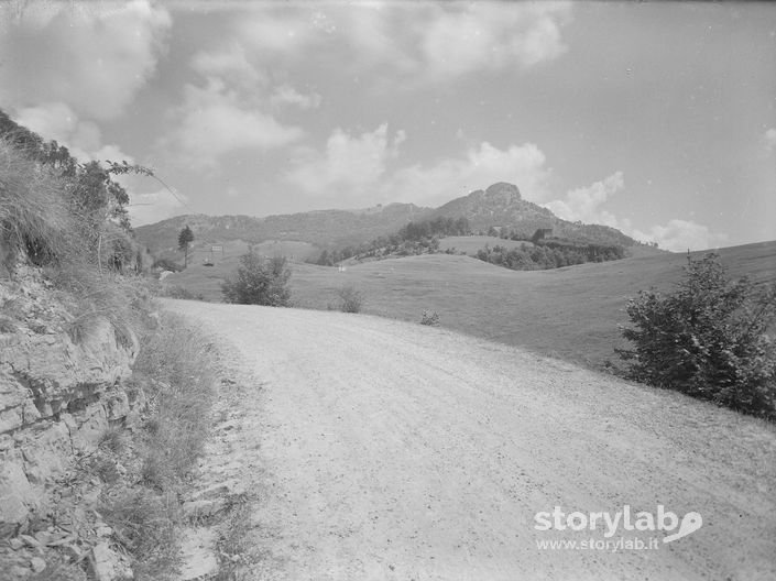 Sulla Strada Per Aviatico