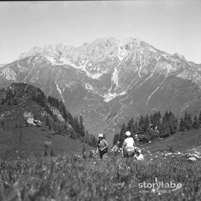 Vista Sulla Presolana