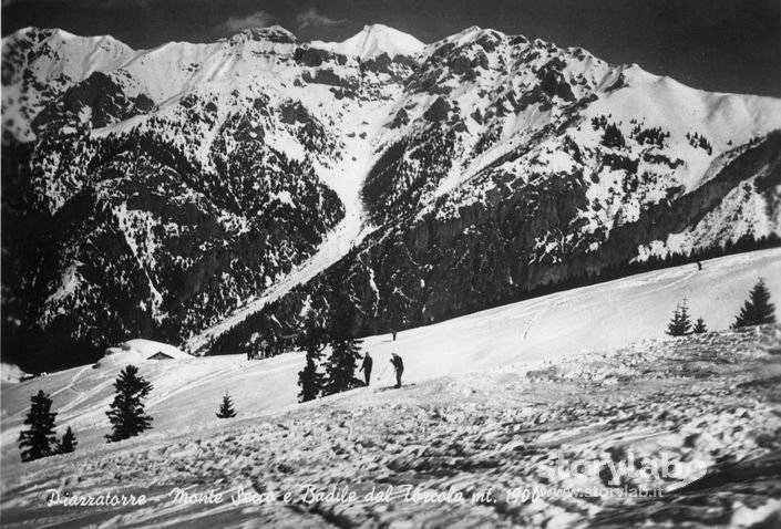 Montagne A Piazzatorre